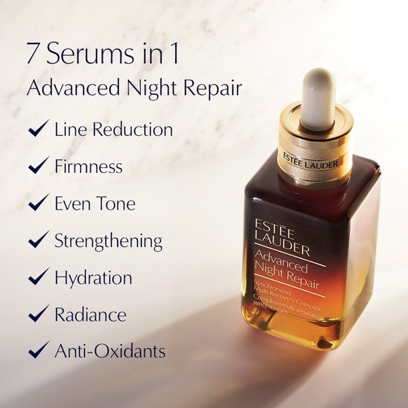 🆕 Estee Lauder Advanced Night Repair Synchronized
Multi-Recovery Complex Serum - Picture 3 of 15